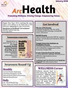 Picture of the ArcHealth Newsletter