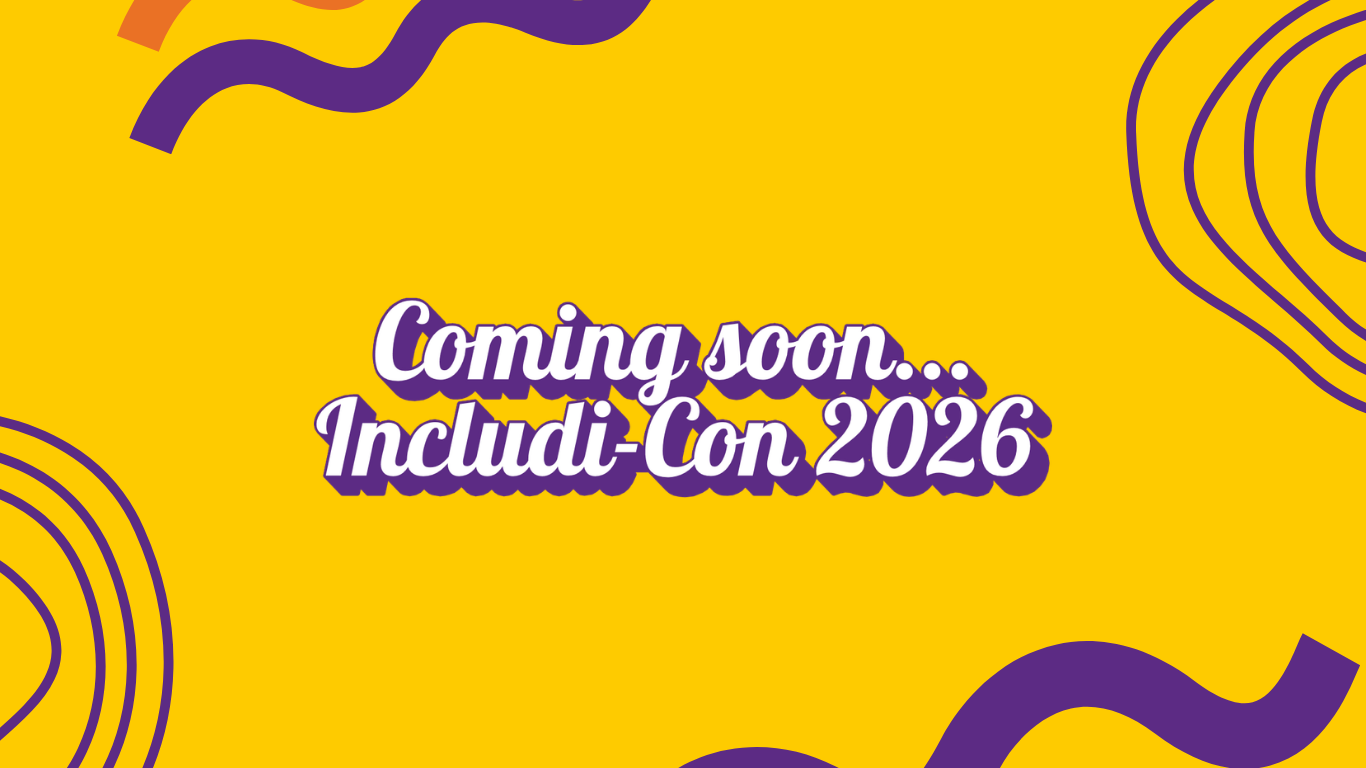 Save the Date: Includicon 2026
